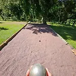 Du Bel Angerville Bain Nordique Pont L'evêque Casa de Férias Saint-André-dʼHébertot