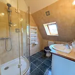 Du Bel Angerville Bain Nordique Pont L'evêque Casa de Férias Saint-André-dʼHébertot