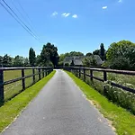 Du Bel Angerville Bain Nordique Pont L'evêque Casa de Férias Saint-André-dʼHébertot