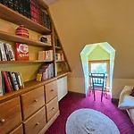 Casa de Férias Du Bel Angerville Bain Nordique Pont L'evêque Saint-André-dʼHébertot