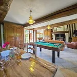 Du Bel Angerville Bain Nordique Pont L'evêque Saint-André-dʼHébertot