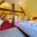 Casa de Férias Du Bel Angerville Bain Nordique Pont L'evêque