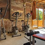 Du Bel Angerville Bain Nordique Pont L'evêque Casa de Férias *