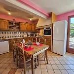 Casa de Férias Du Bel Angerville Bain Nordique Pont L'evêque *