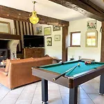 Du Bel Angerville Bain Nordique Pont L'evêque Casa de Férias