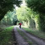 Casa de Férias Du Bel Angerville Bain Nordique Pont L'evêque *