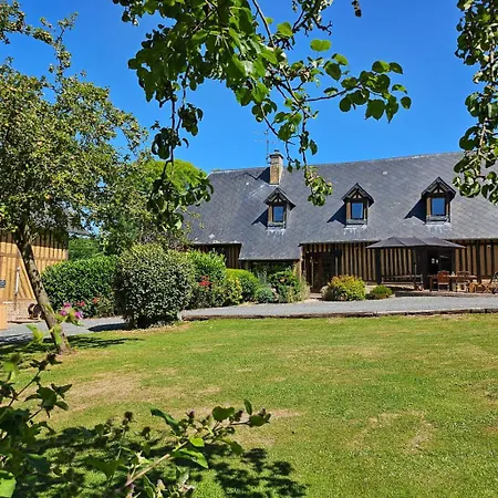 Du Bel Angerville Bain Nordique Pont L'evêque Saint-André-dʼHébertot