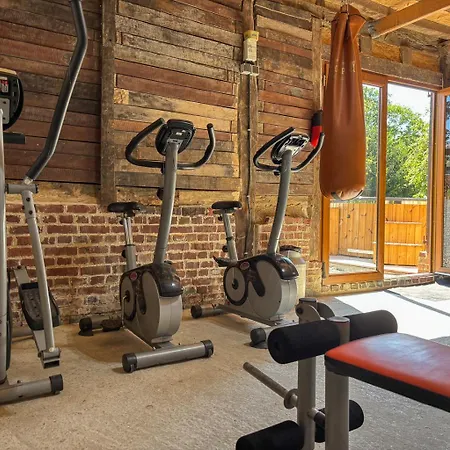 Du Bel Angerville Bain Nordique Pont L'eveque Prázdninový dům *