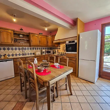 Prázdninový dům Du Bel Angerville Bain Nordique Pont L'eveque *