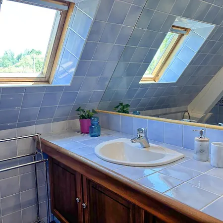 Du Bel Angerville Bain Nordique Pont L'eveque بيت للعطل *