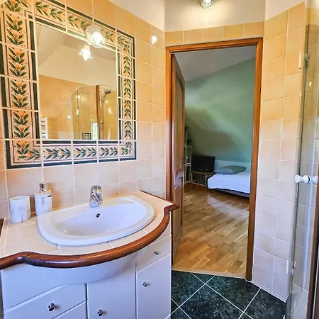 Du Bel Angerville Bain Nordique Pont L'eveque Saint-André-dʼHébertot