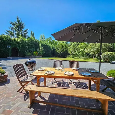 Du Bel Angerville Bain Nordique Pont L'eveque