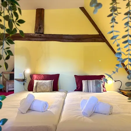 بيت للعطل Du Bel Angerville Bain Nordique Pont L'eveque