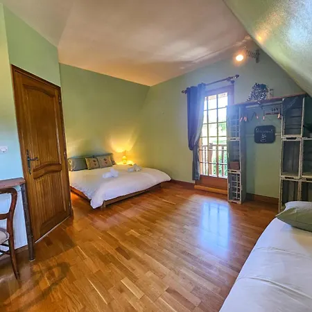 Du Bel Angerville Bain Nordique Pont L'evêque *