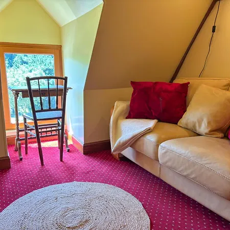 Prázdninový dům Du Bel Angerville Bain Nordique Pont L'eveque