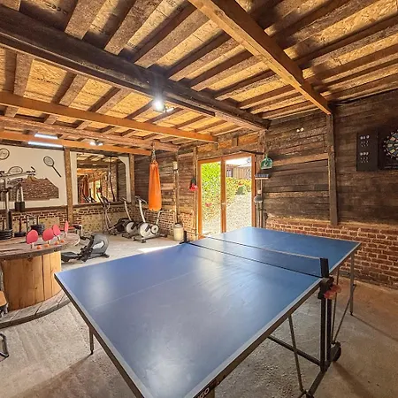 Du Bel Angerville Bain Nordique Pont L'eveque * Saint-André-dʼHébertot