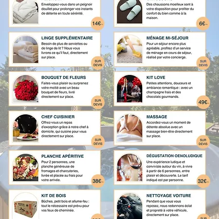 Du Bel Angerville Bain Nordique Pont L'eveque