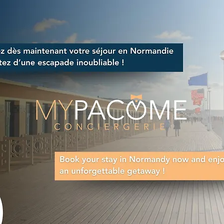 Casa de Férias Du Bel Angerville Bain Nordique Pont L'evêque Saint-André-dʼHébertot