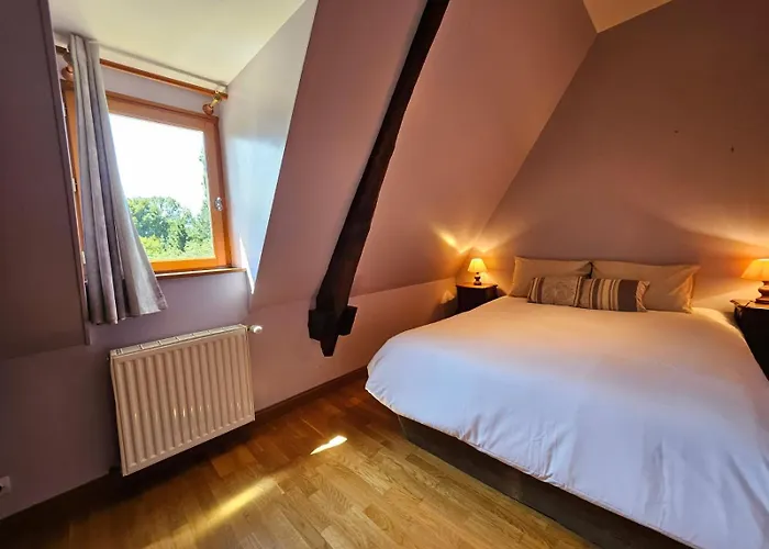 Du Bel Angerville Bain Nordique Pont L'eveque *