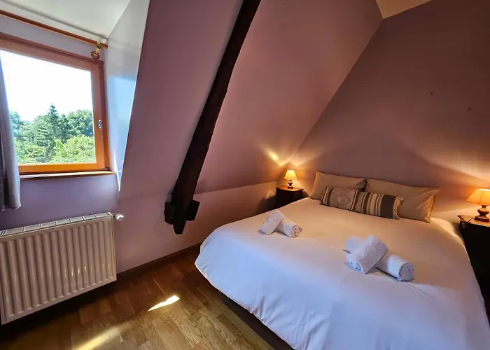 Du Bel Angerville Bain Nordique Pont L'evêque Saint-André-dʼHébertot