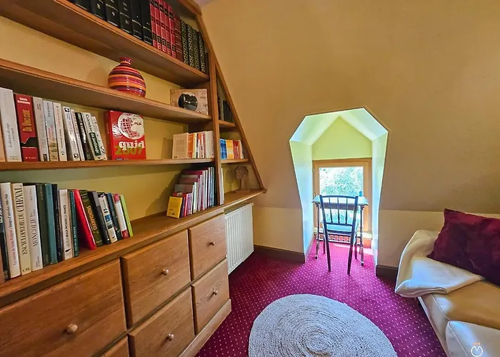 Casa de Férias Du Bel Angerville Bain Nordique Pont L'evêque Saint-André-dʼHébertot