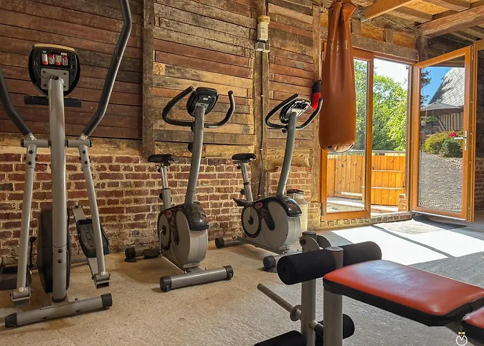 Du Bel Angerville Bain Nordique Pont L'evêque Casa de Férias *