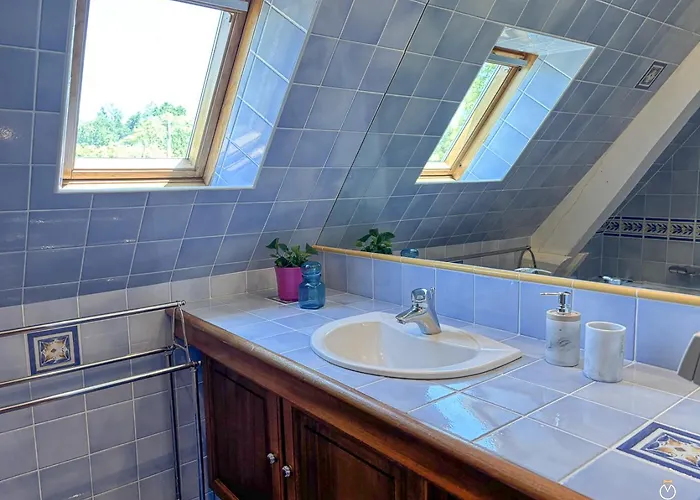 Du Bel Angerville Bain Nordique Pont L'evêque Casa de Férias *