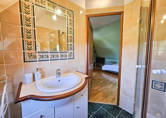 Du Bel Angerville Bain Nordique Pont L'evêque Saint-André-dʼHébertot