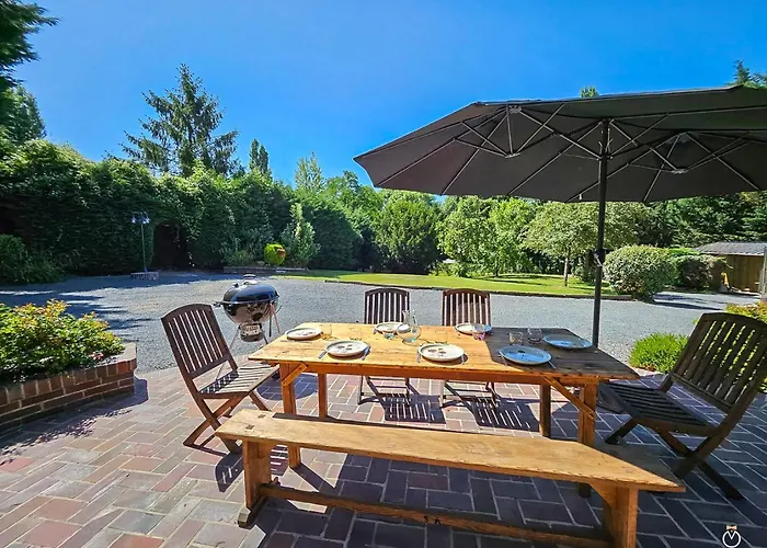 Du Bel Angerville Bain Nordique Pont L'evêque