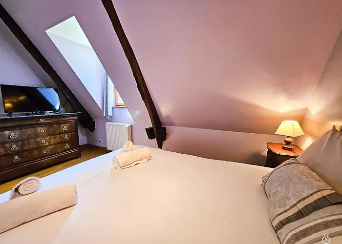 Casa de Férias Du Bel Angerville Bain Nordique Pont L'evêque *