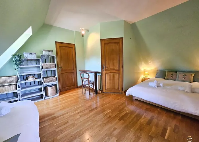 Du Bel Angerville Bain Nordique Pont L'evêque *