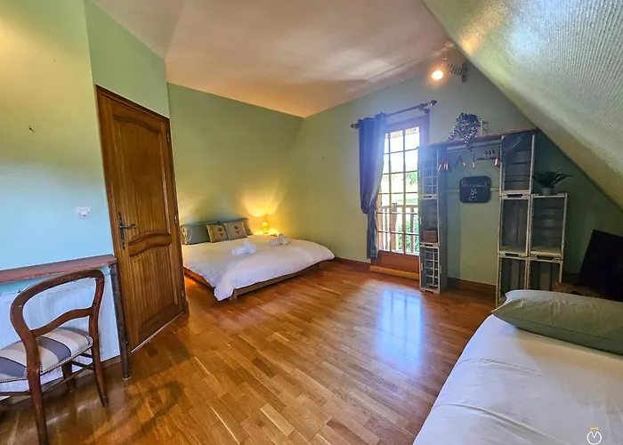 Du Bel Angerville Bain Nordique Pont L'evêque *