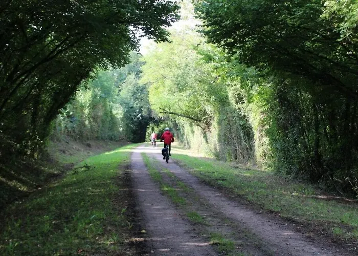 Casa de Férias Du Bel Angerville Bain Nordique Pont L'evêque *